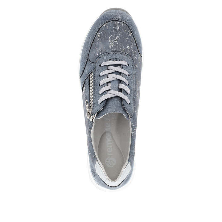 Remonte Artikelnummer R6700-13 Remonte Damen Sneaker Pazifikblau