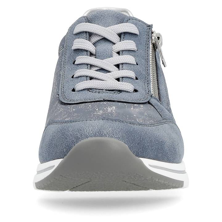 Remonte Artikelnummer R6700-13 Remonte Damen Sneaker Pazifikblau