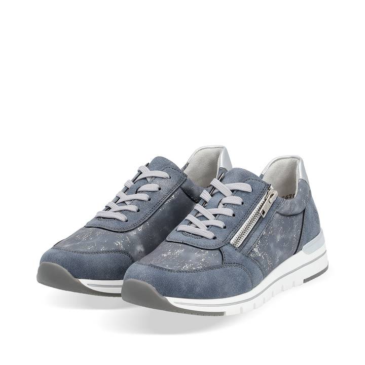 Remonte Artikelnummer R6700-13 remonte Damen Sneaker pazifikblau