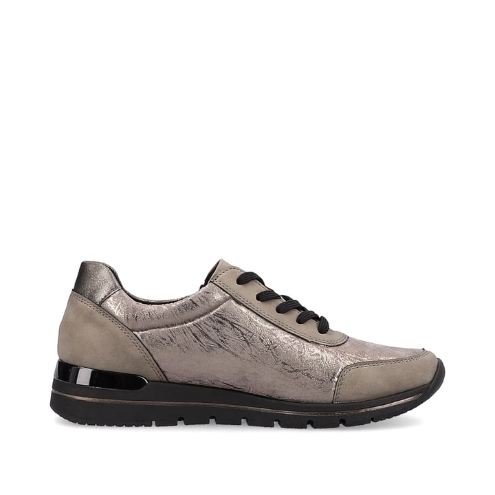 Remonte Artikelnummer R6700-43 Remonte Damen Sneaker Asphaltgrau