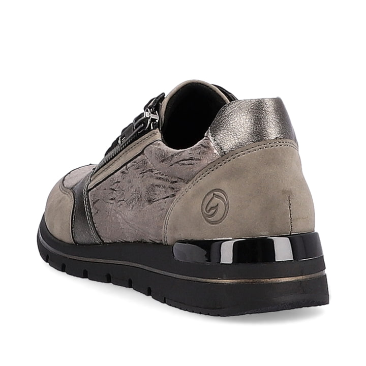 Remonte Artikelnummer R6700-43 Remonte Damen Sneaker Asphaltgrau