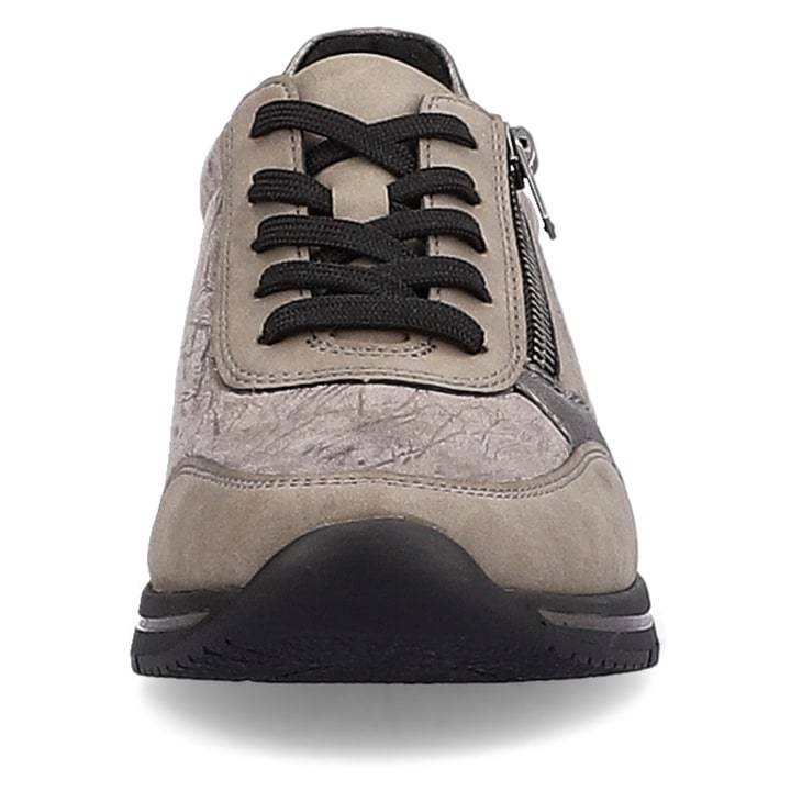 Remonte Artikelnummer R6700-43 Remonte Damen Sneaker Asphaltgrau