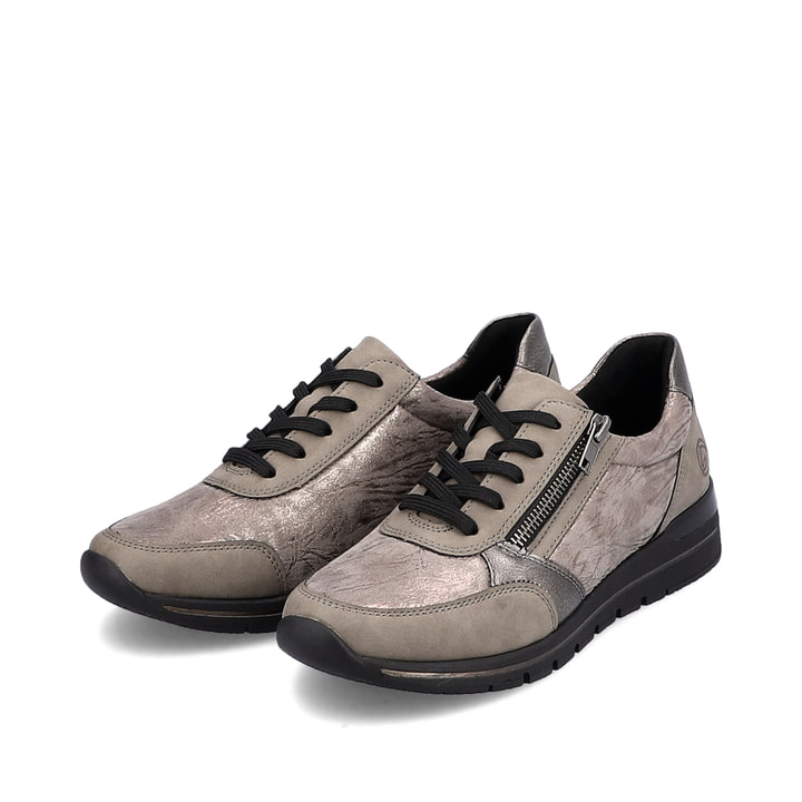 Remonte Artikelnummer R6700-43 remonte Damen Sneaker asphaltgrau