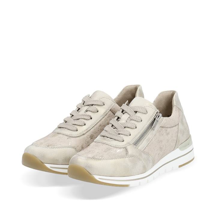 Remonte Artikelnummer R6700-61 remonte Damen Sneaker gold-beige