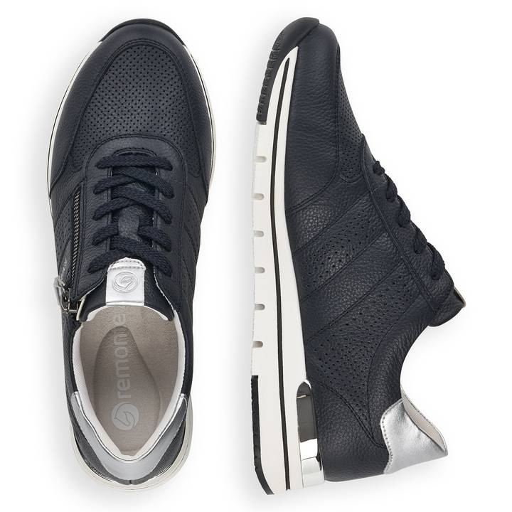 Remonte Artikelnummer R6705-14 Remonte Damen Sneaker Dunkelblau