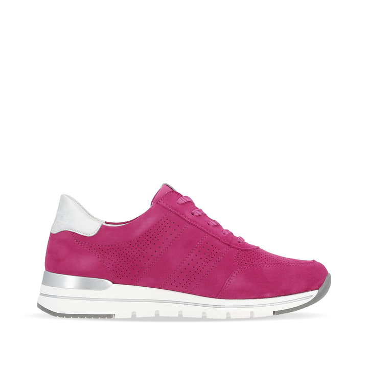 Remonte Artikelnummer R6705-31 Remonte Damen Sneaker Magenta