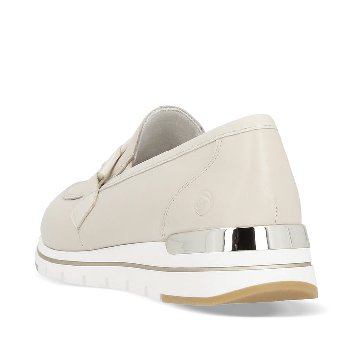 Remonte Artikelnummer R6711-60 Remonte Damen Loafers Hellbeige
