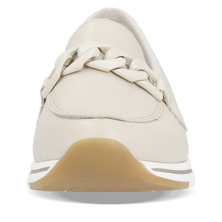 Remonte Artikelnummer R6711-60 Remonte Damen Loafers Hellbeige