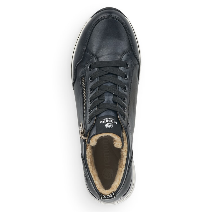 Remonte Artikelnummer R6770-14 Remonte Damen Sneaker Pazifikblau