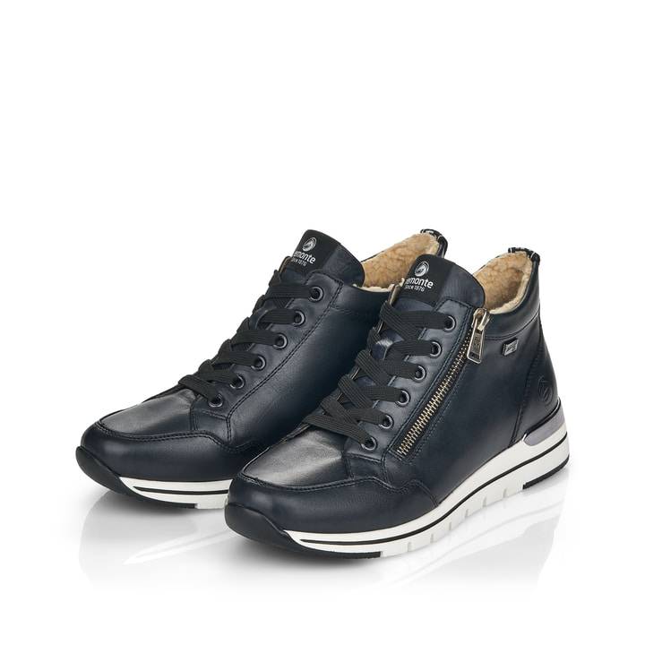 Remonte Artikelnummer R6770-14 remonte Damen Sneaker pazifikblau