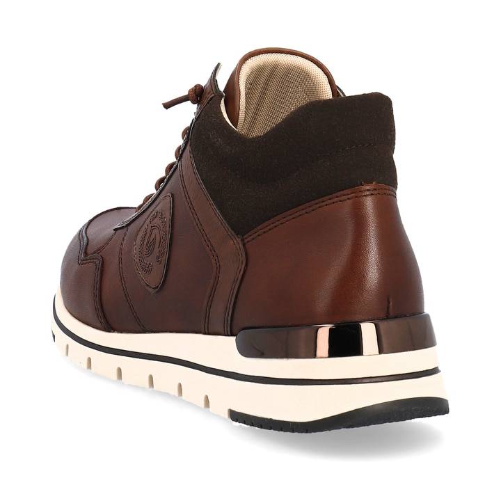 Remonte Artikelnummer R6771-22 Remonte Damen Sneaker Kastanienbraun