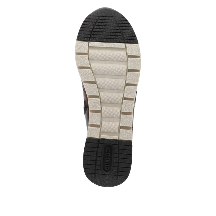 Remonte Artikelnummer R6771-22 Remonte Damen Sneaker Kastanienbraun