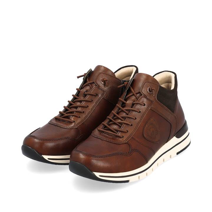 Remonte Artikelnummer R6771-22 remonte Damen Sneaker kastanienbraun