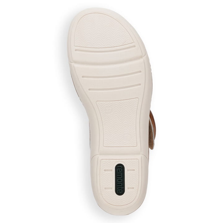 Remonte Artikelnummer R6853-91 Remonte Damen Riemchensandalen Buntgemustert