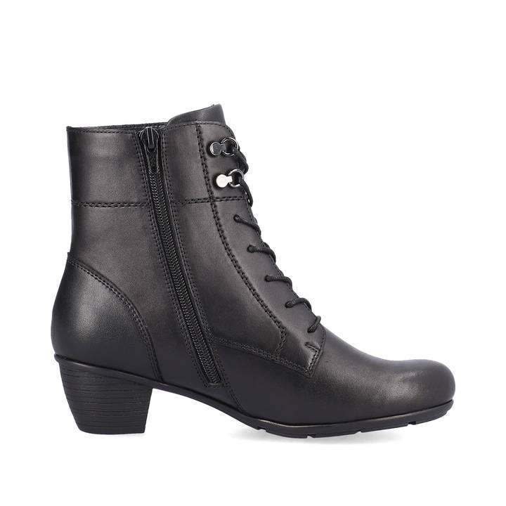 Remonte Artikelnummer R7583-01 Remonte Damen Stiefeletten Mitternachtsschwarz