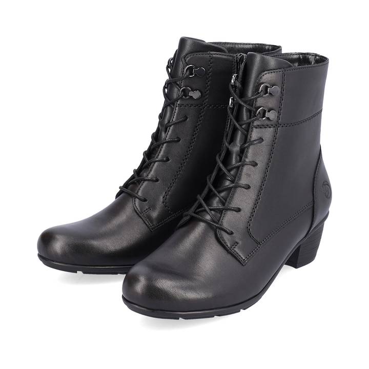 Remonte Artikelnummer R7583-01 remonte Damen Stiefeletten mitternachtsschwarz