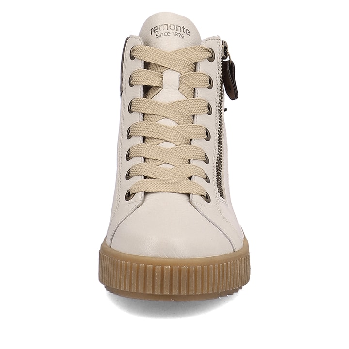 Remonte Artikelnummer R7997-80 Remonte Damen Sneaker Sternenweiß-braun