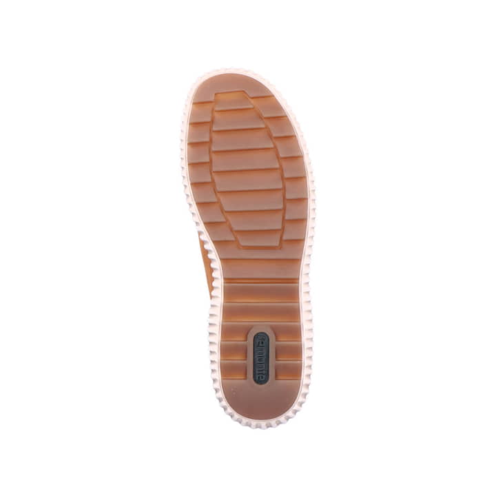 Remonte Artikelnummer R8200-22 Remonte Damen Schnürschuhe Kamelbraun