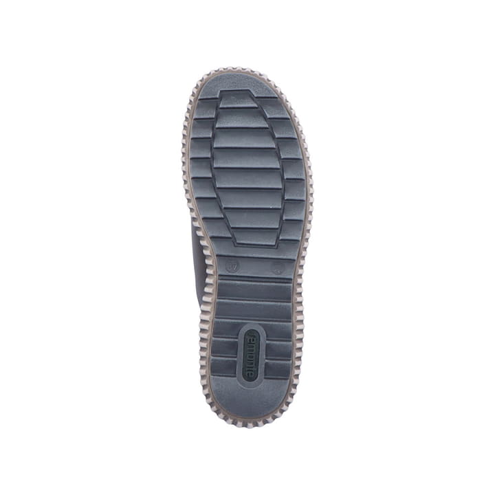 Remonte Artikelnummer R8201-52 Remonte Damen Schnürschuhe Grüngrau