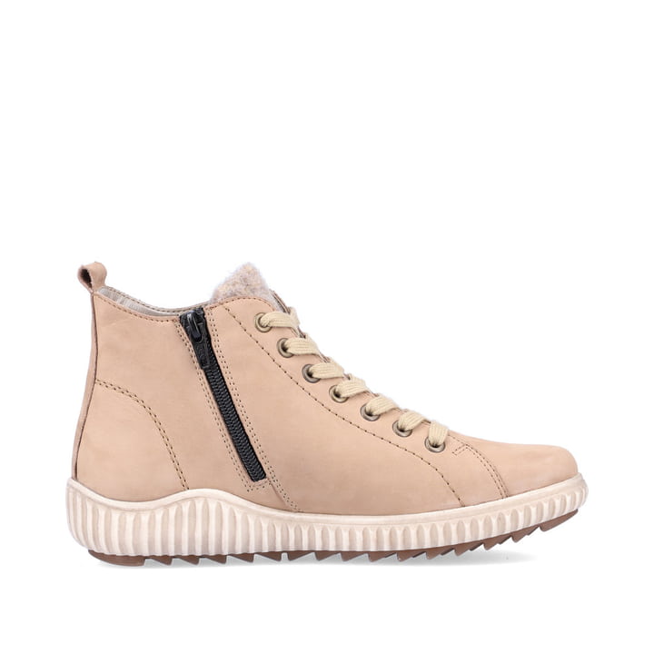 Remonte Artikelnummer R8270-20 Remonte Damen Schnürschuhe Macchiatobraun