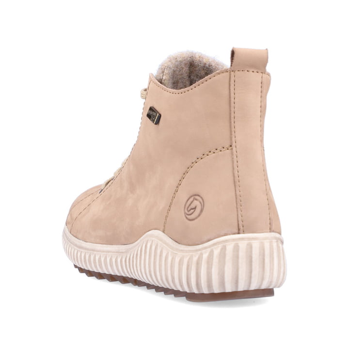 Remonte Artikelnummer R8270-20 Remonte Damen Schnürschuhe Macchiatobraun