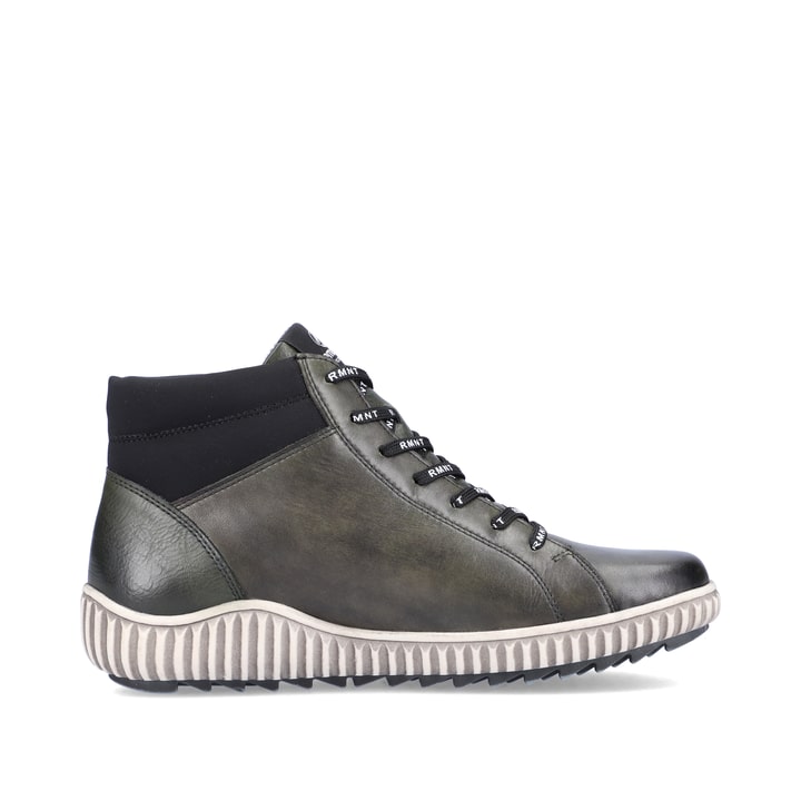 Remonte Artikelnummer R8272-54 Remonte Damen Schnürschuhe Grünblau