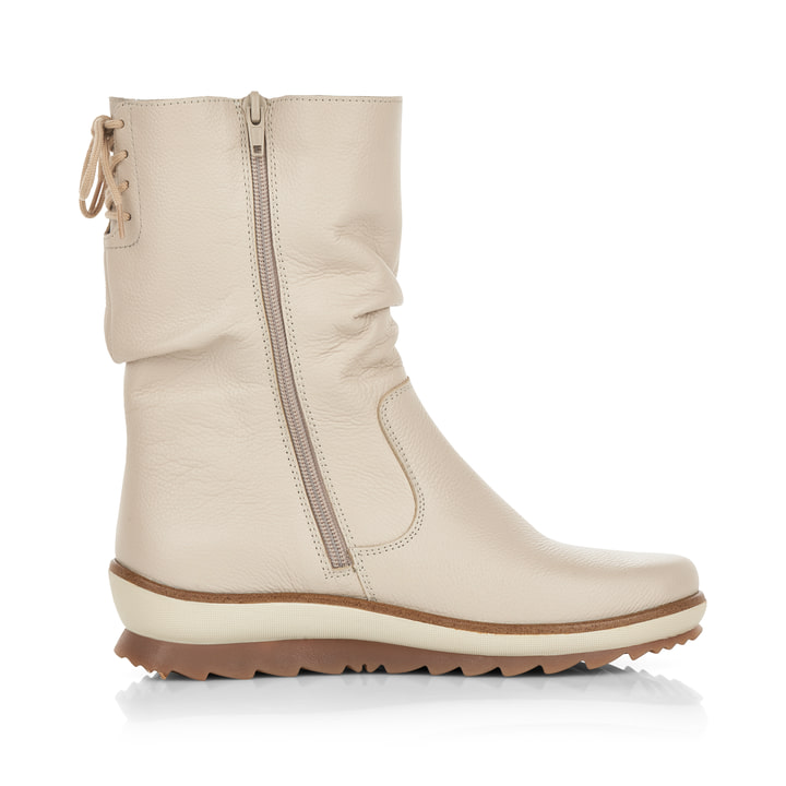 Remonte Artikelnummer R8471-80 Remonte Damen Hochschaftstiefel Hellbeige