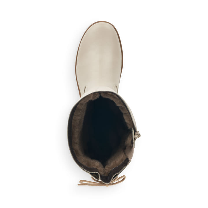 Remonte Artikelnummer R8475-80 Remonte Damen Hochschaftstiefel Hellbeige