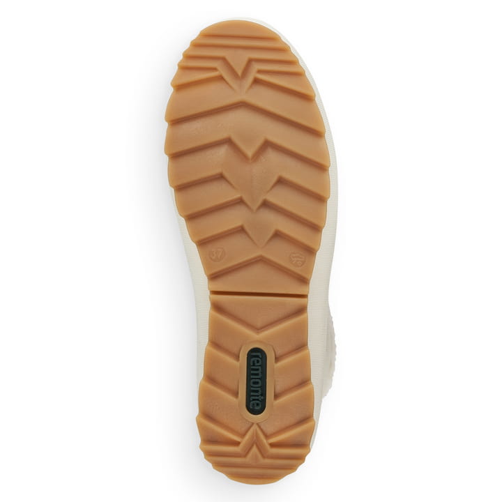 Remonte Artikelnummer R8480-80 Remonte Damen Schnürstiefel Schwanenweiß