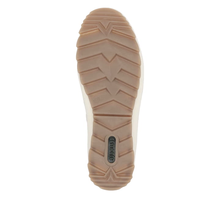 Remonte Artikelnummer R8485-60 Remonte Damen Schnürstiefel Hellbeige-edelweiß