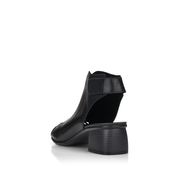 Remonte Artikelnummer R8772-00 Remonte Damen Riemchensandaletten Diamantschwarz