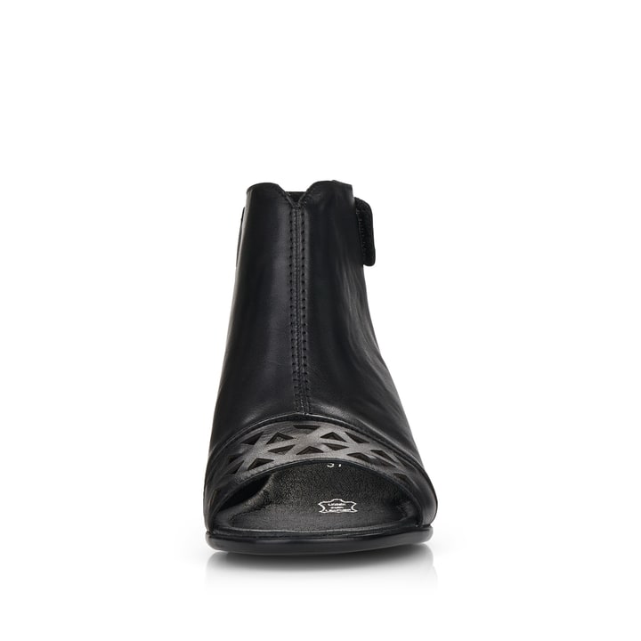 Remonte Artikelnummer R8772-00 Remonte Damen Riemchensandaletten Diamantschwarz