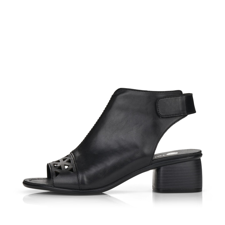 Remonte Artikelnummer R8772-00 remonte Damen Riemchensandaletten diamantschwarz