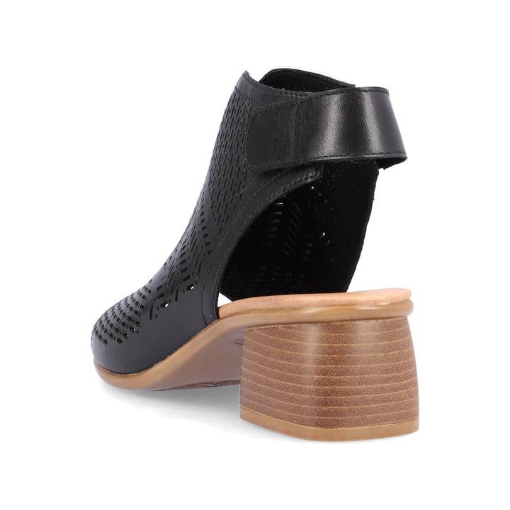 Remonte Artikelnummer R8774-00 Remonte Damen Riemchensandaletten Nachtschwarz