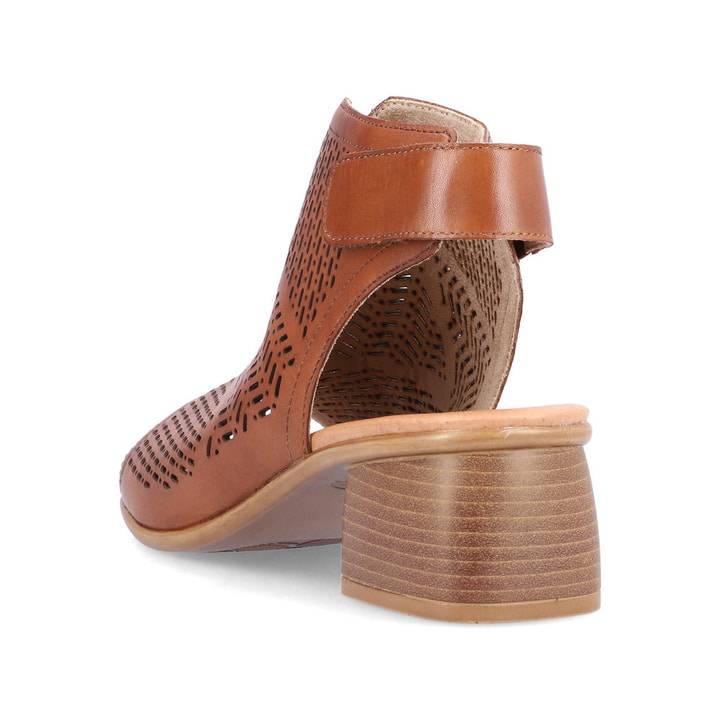 Remonte Artikelnummer R8774-24 Remonte Damen Riemchensandaletten Kastanienbraun