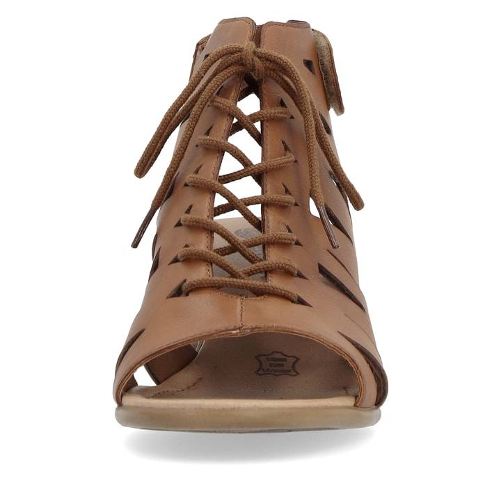 Remonte Artikelnummer R8776-24 Remonte Damen Riemchensandaletten Haselnussbraun