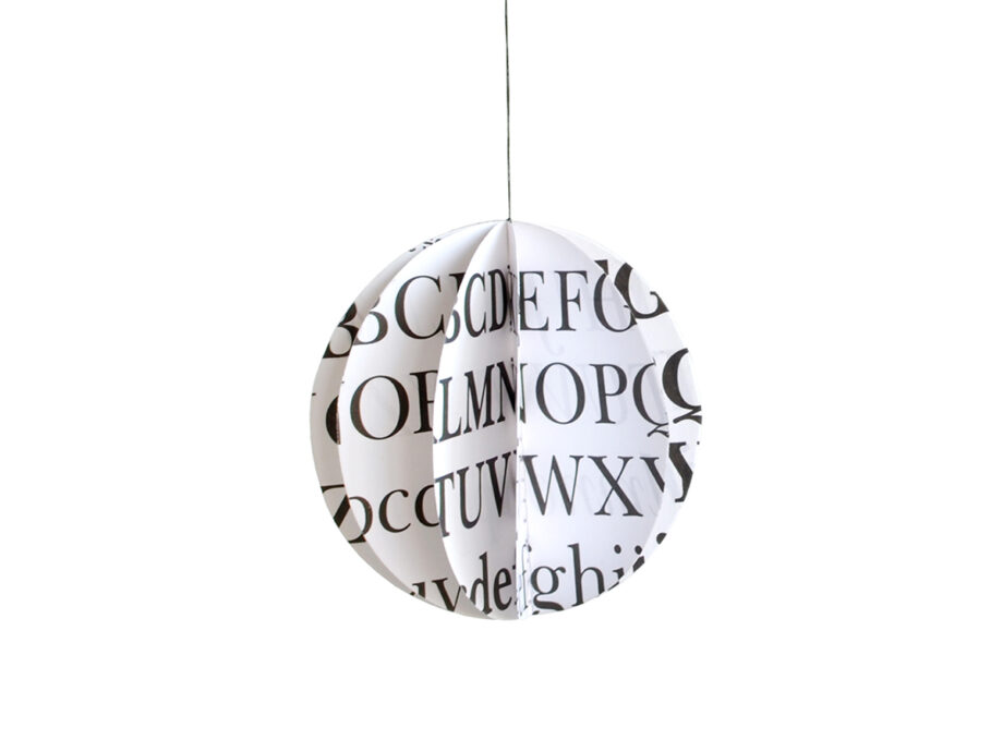 Renna Deluxe Frohe Weihnachtskarte Mit Weihnachtskugel