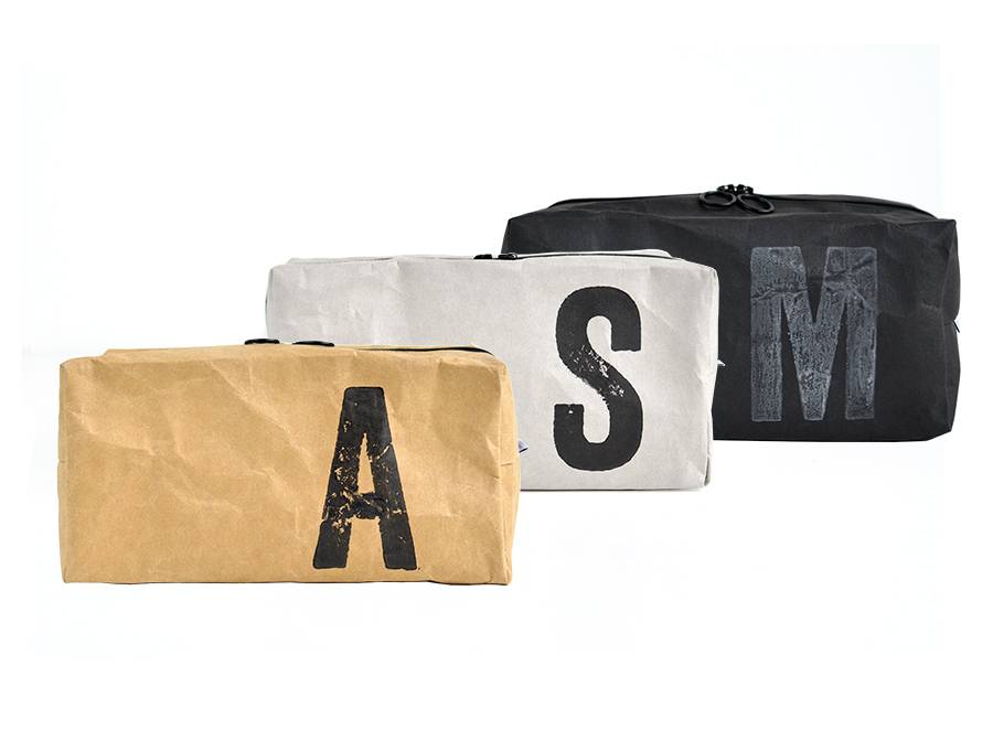 Renna Deluxe Kosmetiktasche Für Pflegeprodukte Mit Monogramm