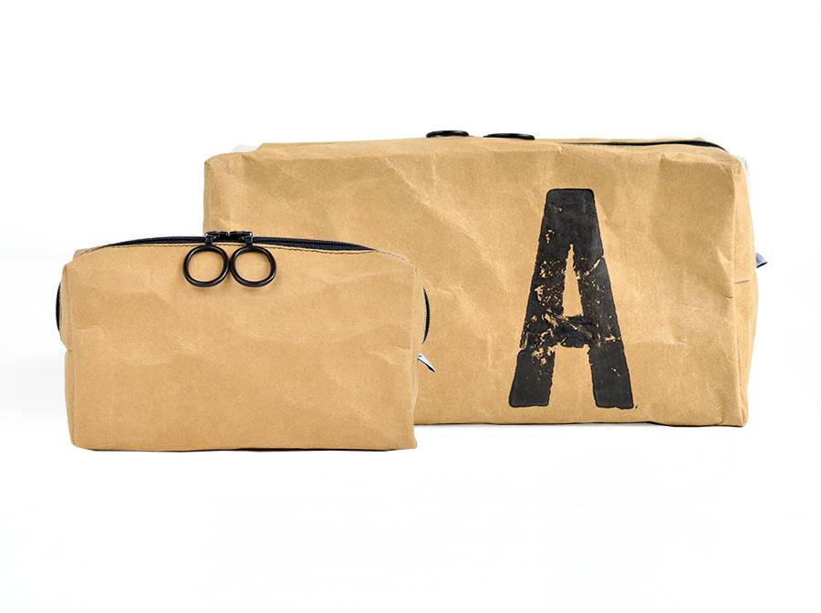 Renna Deluxe Kosmetiktasche Für Pflegeprodukte Mit Monogramm