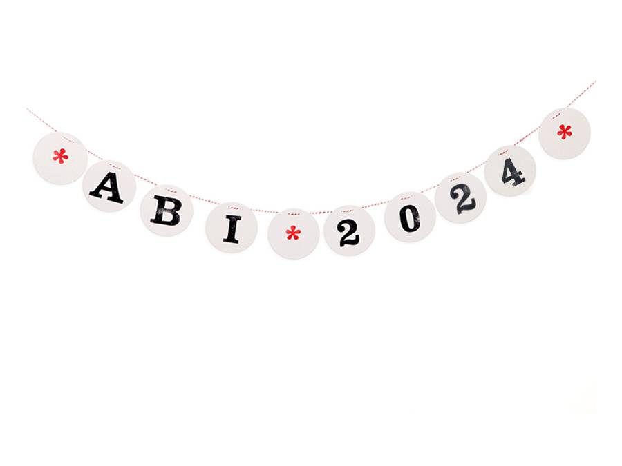 Renna Deluxe ABI 2024 Girlande