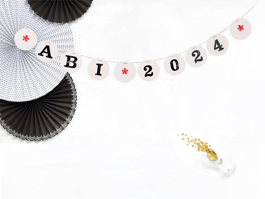 Renna Deluxe ABI 2024 Girlande