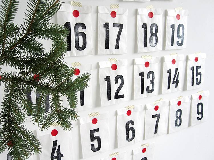 Renna Deluxe Adventskalender Für Männer