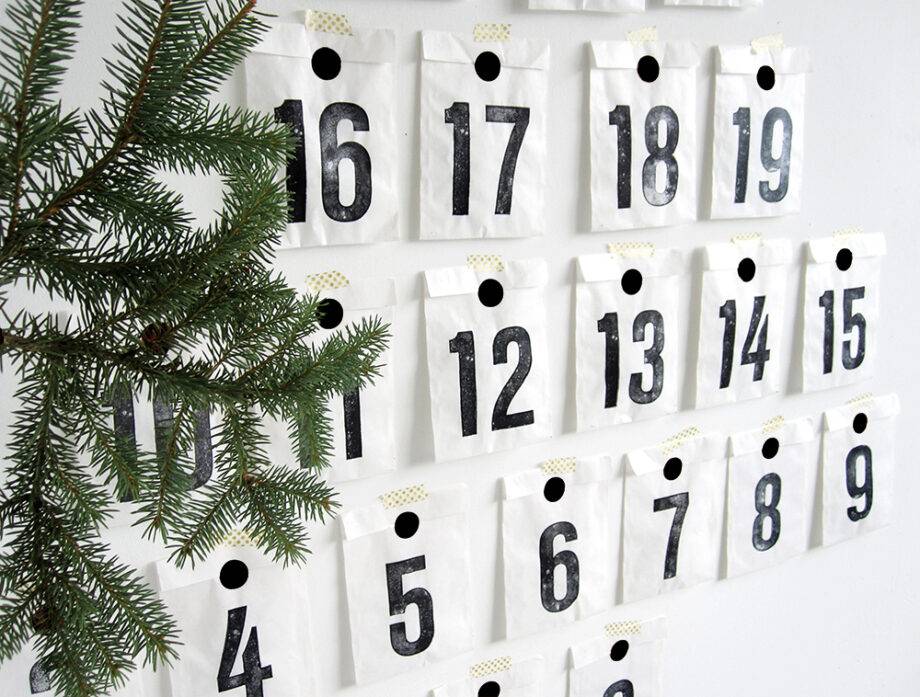Renna Deluxe Adventskalender für Männer