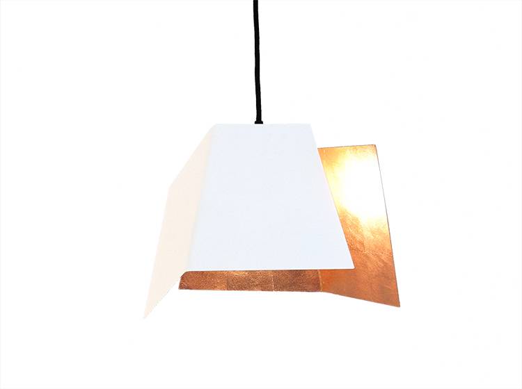 Renna Deluxe Falter // Pendelleuchte Mit KUPFER