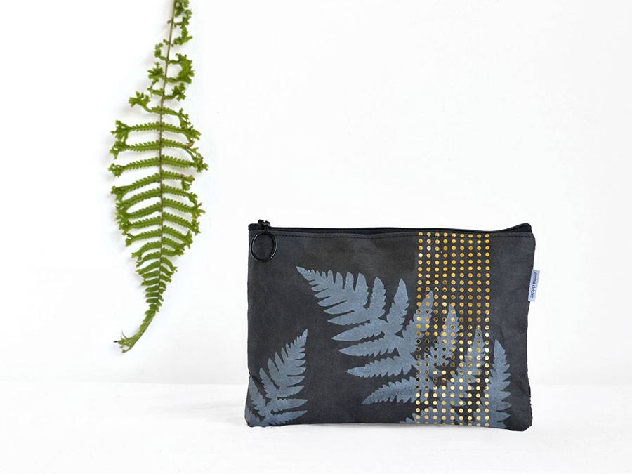 Renna Deluxe FARN Etui Mit Gold