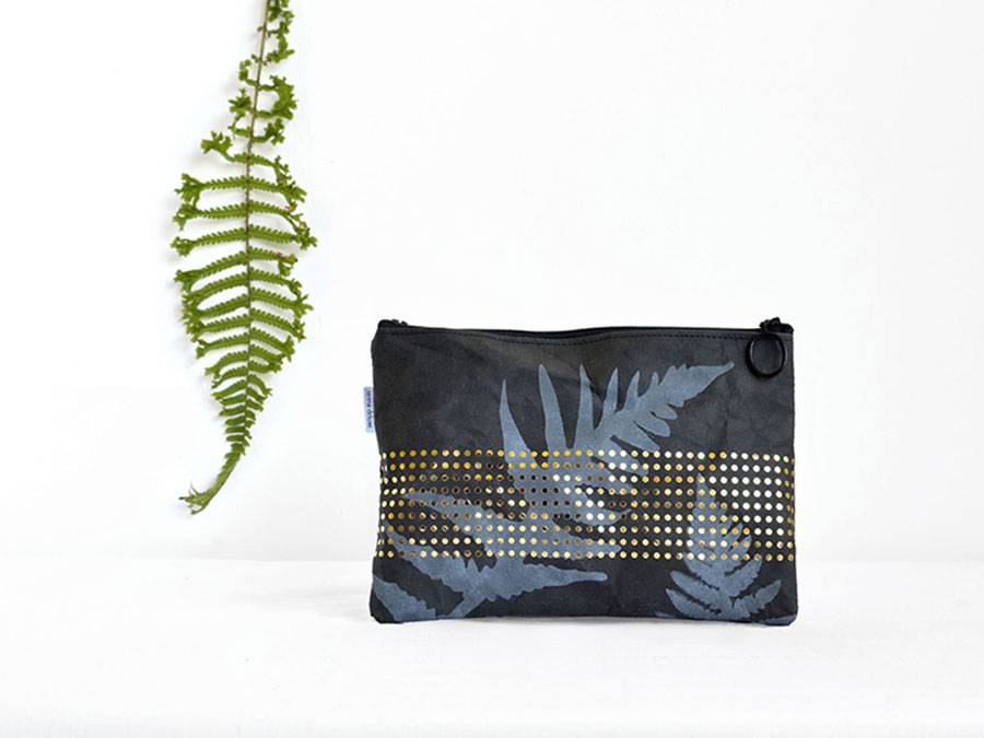 Renna Deluxe FARN Etui Mit Gold