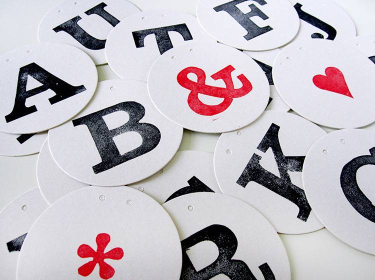 Renna Deluxe Happy BAYRAM Girlande