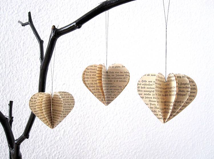 Renna Deluxe HERZ In Fraktur Anhänger