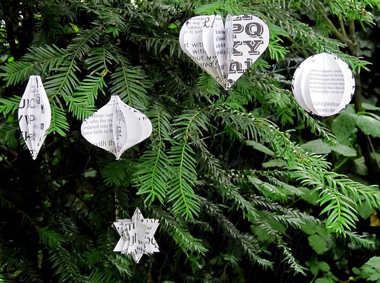 Renna Deluxe HERZ In Schwarz/weiss Anhänger