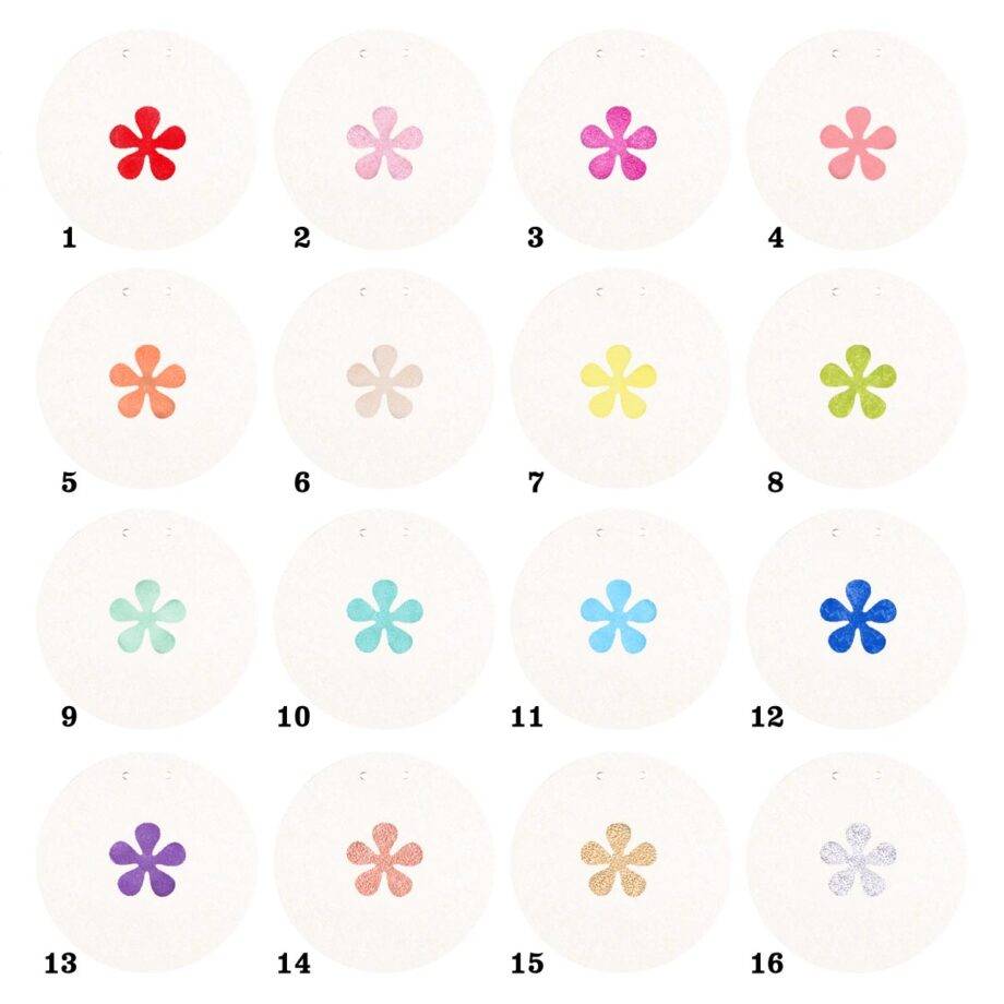 Renna Deluxe Kommunion Girlande